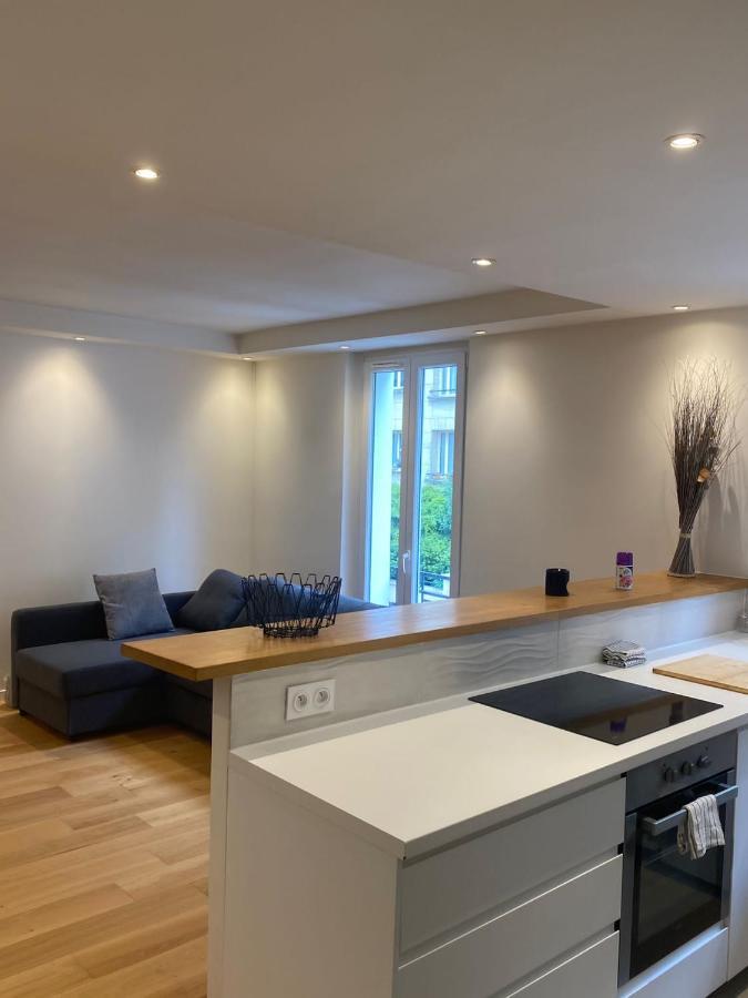 Super Appartement Refait A Neuf Beaucoup De Charme Boulogne-Billancourt Buitenkant foto