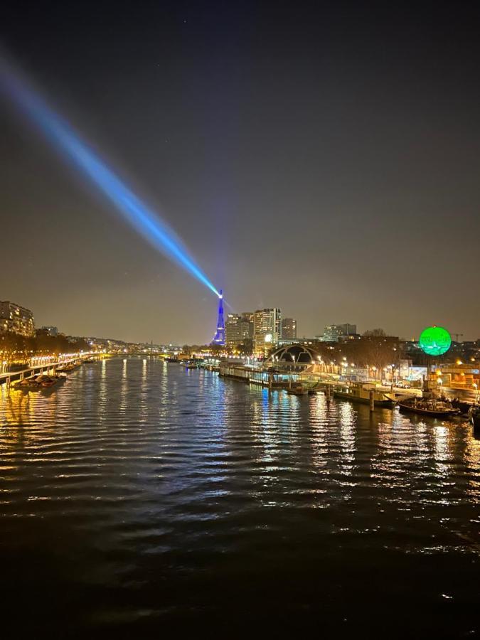 Super Appartement Refait A Neuf Beaucoup De Charme Boulogne-Billancourt Buitenkant foto