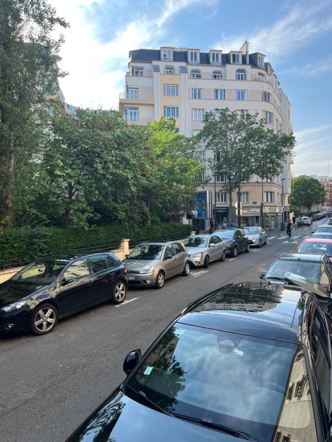 Super Appartement Refait A Neuf Beaucoup De Charme Boulogne-Billancourt Buitenkant foto
