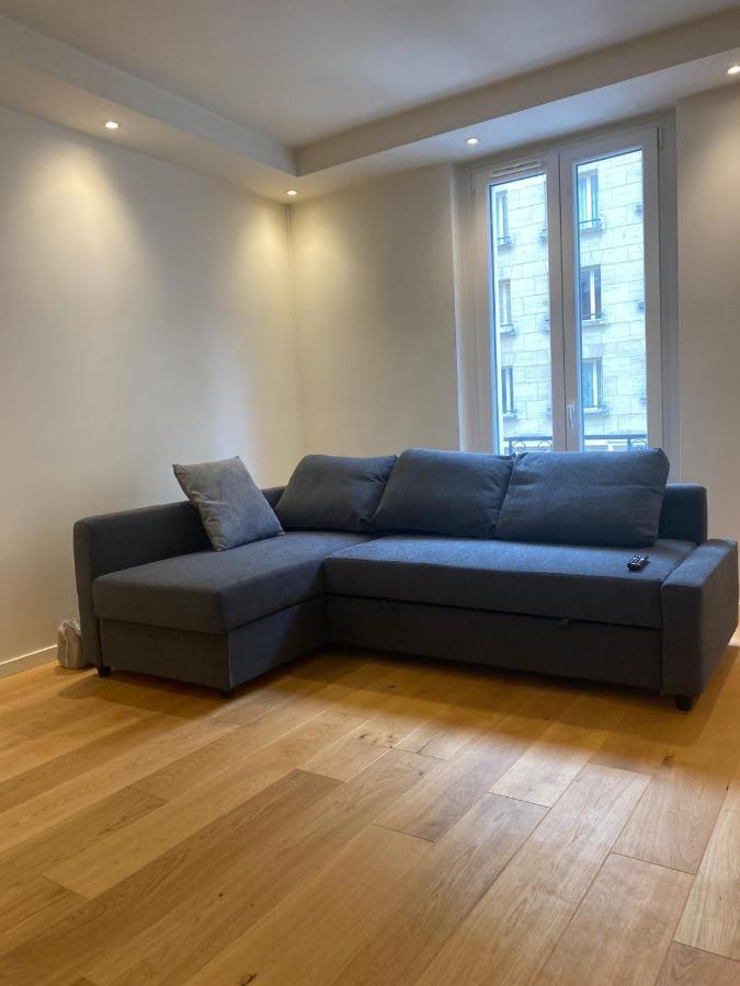Super Appartement Refait A Neuf Beaucoup De Charme Boulogne-Billancourt Buitenkant foto