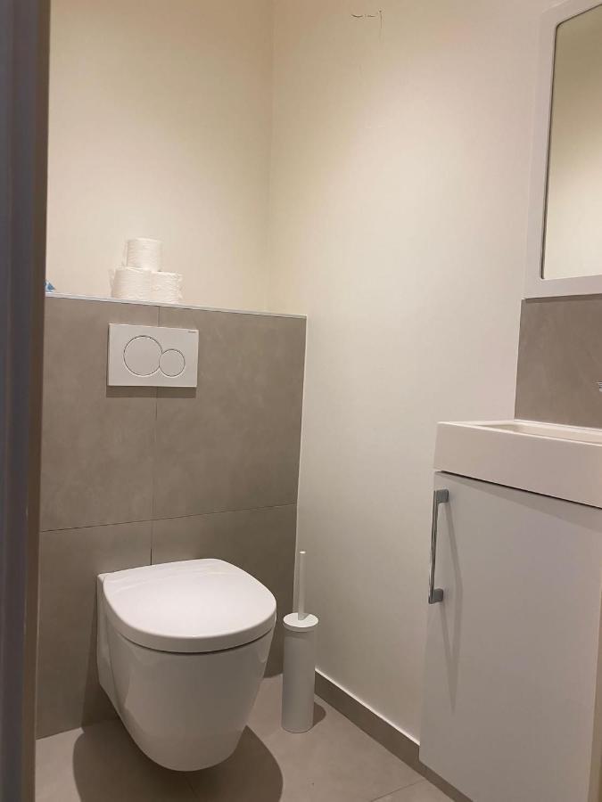 Super Appartement Refait A Neuf Beaucoup De Charme Boulogne-Billancourt Buitenkant foto