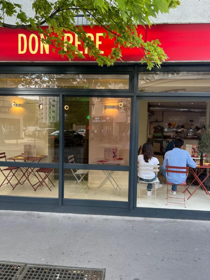 Super Appartement Refait A Neuf Beaucoup De Charme Boulogne-Billancourt Buitenkant foto