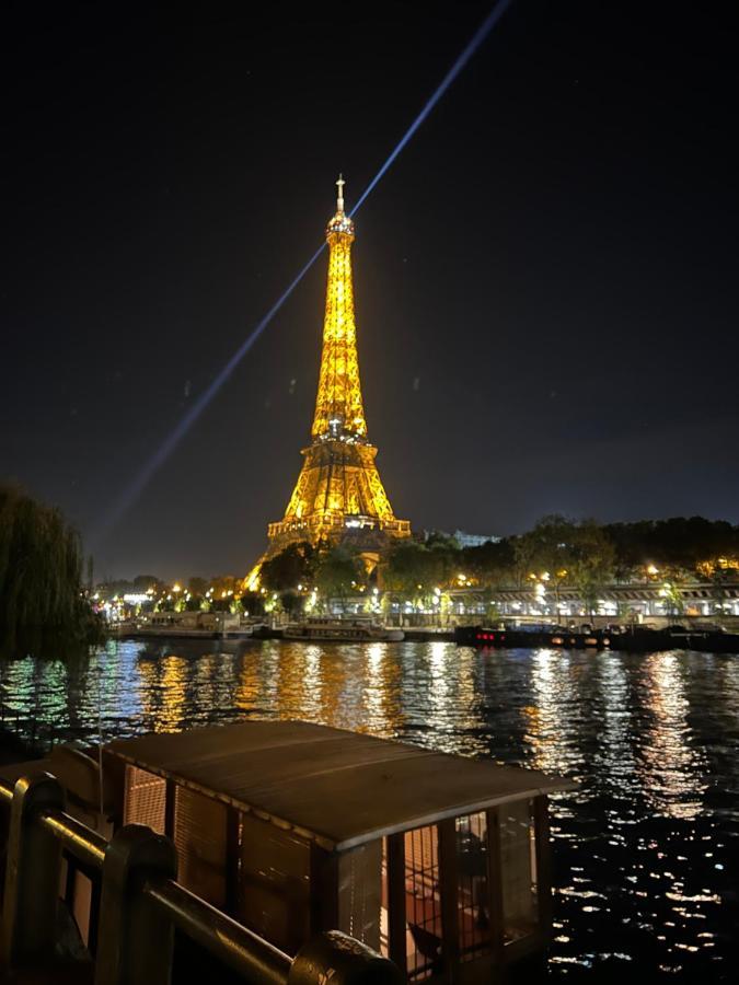 Super Appartement Refait A Neuf Beaucoup De Charme Boulogne-Billancourt Buitenkant foto